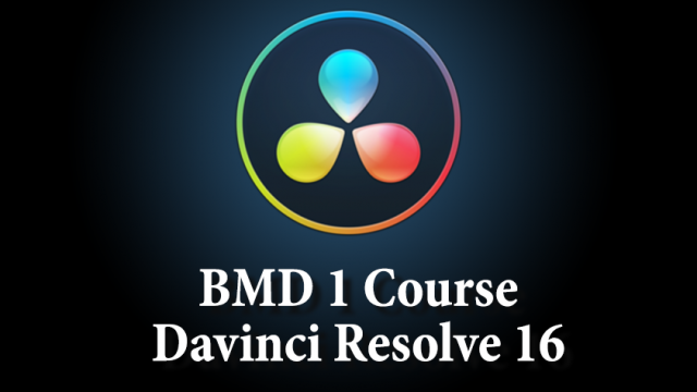 learning davinci resolve 16 online courses