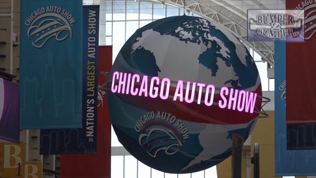 B2BTV S1 Ep2 Open Chicago Auto Show Overview